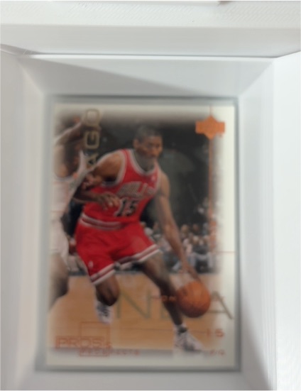 2000-01 Upper Deck #137 Scottie Pippen — front