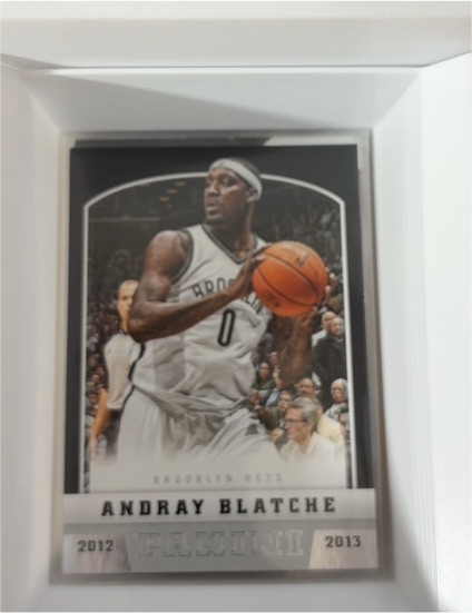 2012-13 Panini #5 Andray Blatche — front