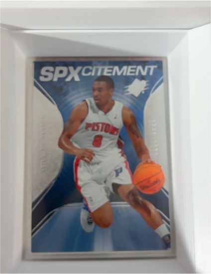 2006-07 Upper Deck SPx #SPX-24 Will Blalock — front