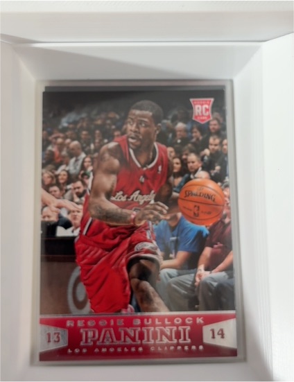 2013-14 Panini #174 Reggie Bullock — front