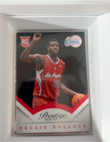 2013-14 Panini Prestige #185 Reggie Bullock — front