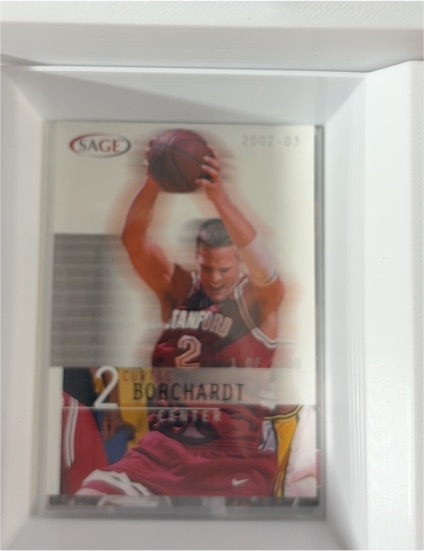 2002 SAGE #5 Curtis Borchardt — front