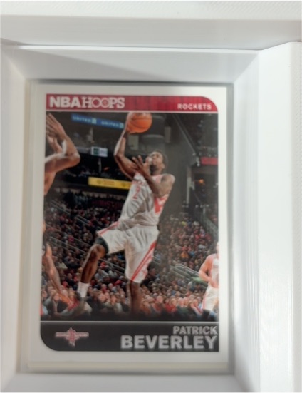 2014-15 Panini NBA Hoops #173 Patrick Beverley — front