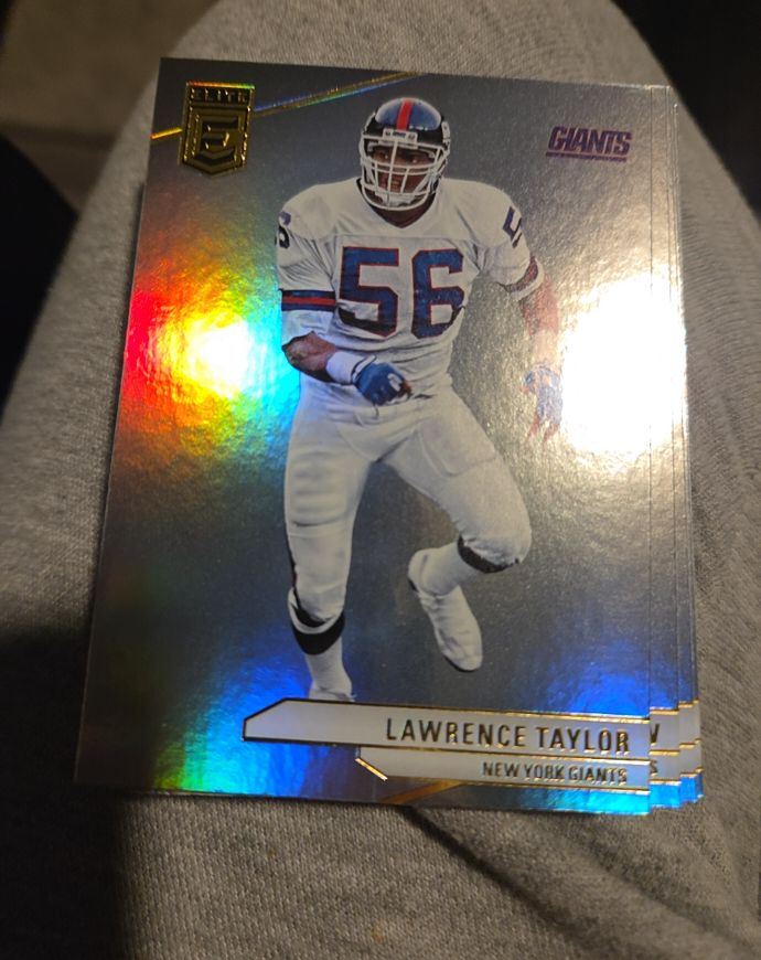 2024 Panini Donruss Elite #96 Lawrence Taylor — front