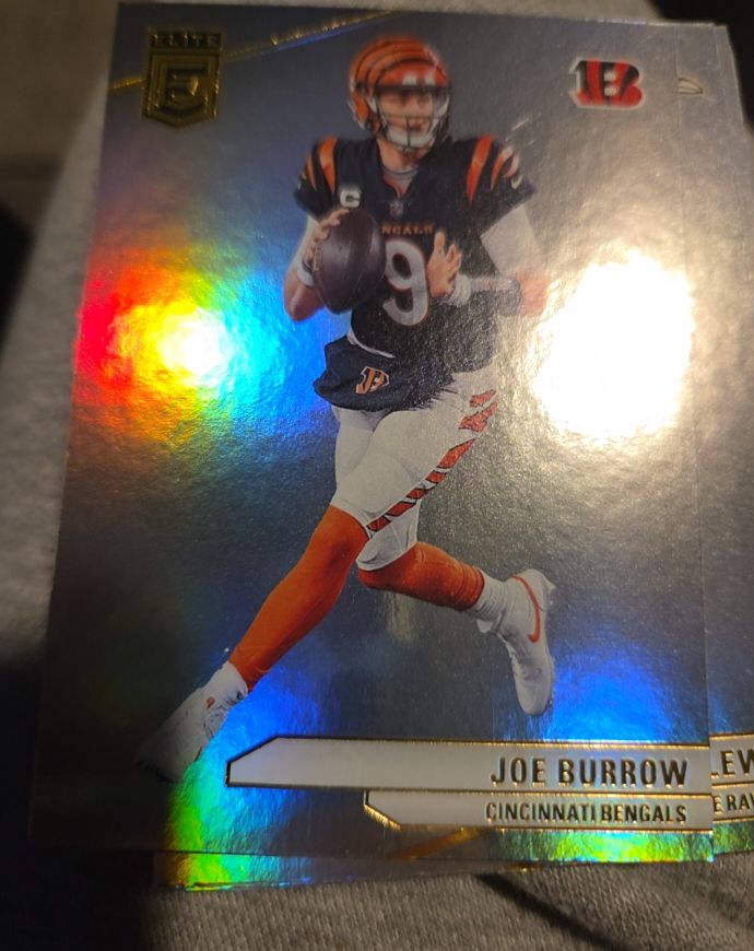 2024 Panini Donruss Elite #54 Joe Burrow Cincinnati Bengals — front