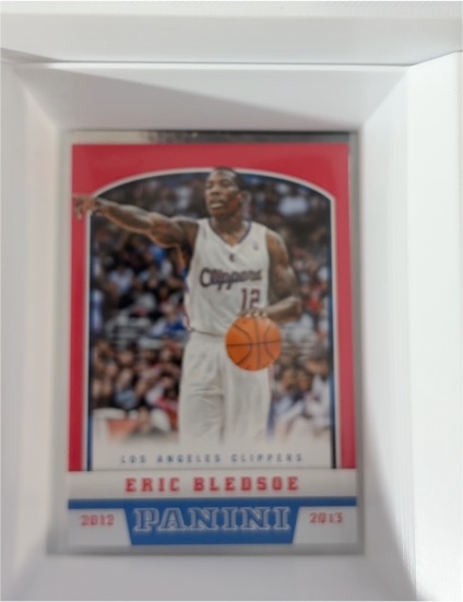 2012-13 Panini #58 Eric Bledsoe — front
