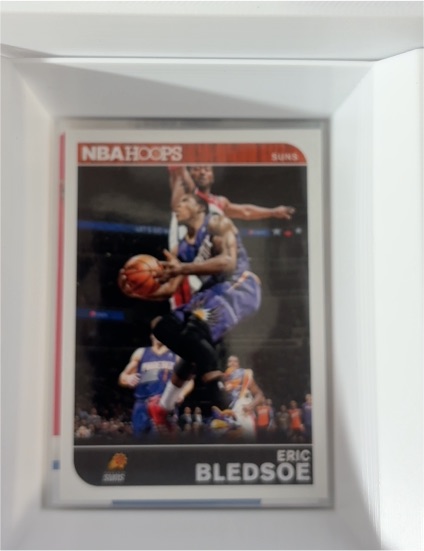 2014-15 Panini NBA Hoops #204 Eric Bledsoe — front