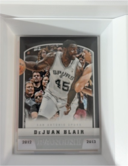 2012-13 Panini #45 DeJuan Blair — front