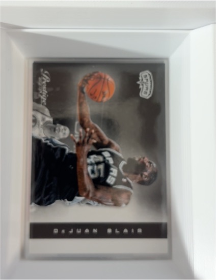 2012-13 Panini #44 DeJuan Blair — front
