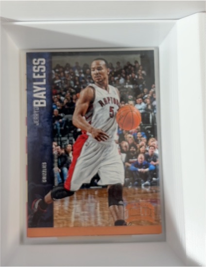 2012-13 Panini Threads #136 Jerryd Bayless — front