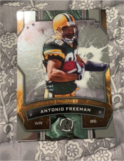 2024 Topps Resurgence #36 Antonio Freeman — front