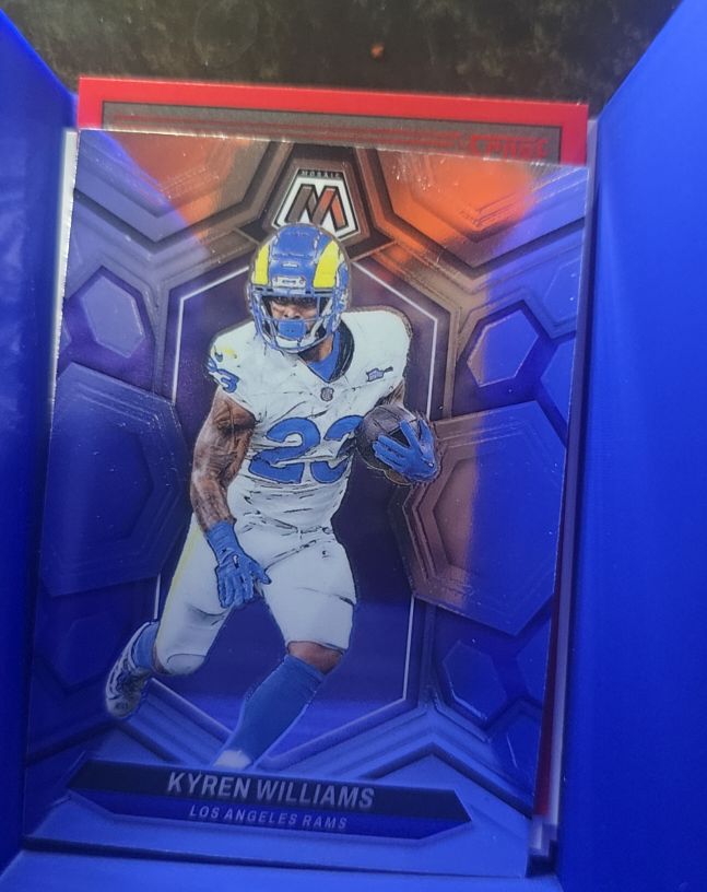 2024 Panini Mosaic #128 Kyren Williams — front