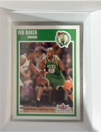 2003-04 Topps #143 Vin Baker — front