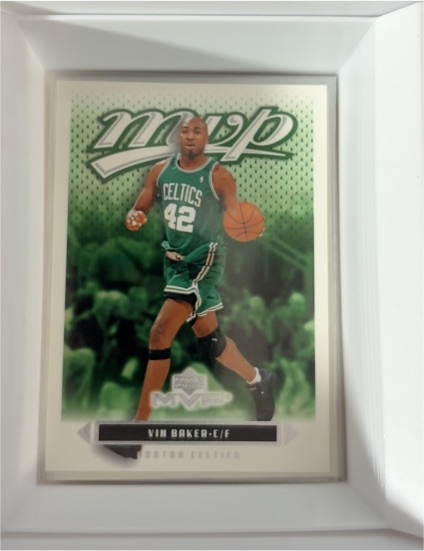 2003-04 Upper Deck MVP #13 Vin Baker — front