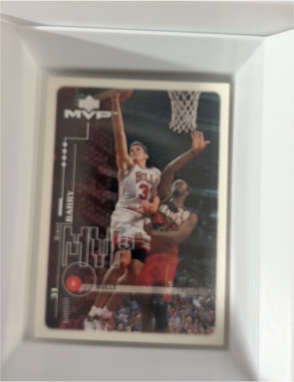 1999-00 Upper Deck MVP #73 Tyrone Nesby — front