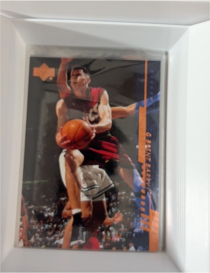 1996-97 Upper Deck #6 Grant Long — front