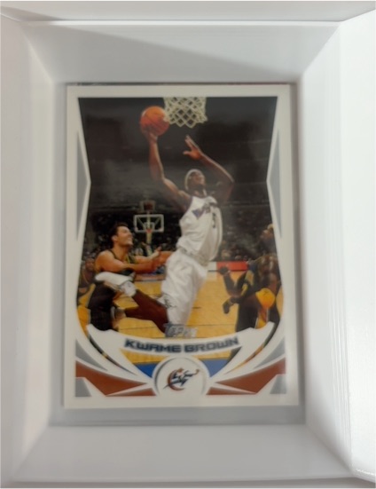 2004-05 Topps #113 Kwame Brown — front