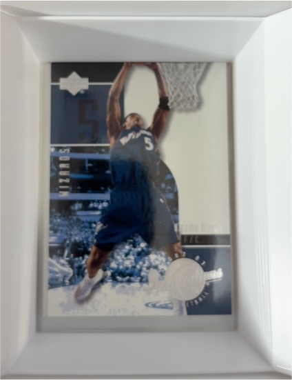 2000-01 Upper Deck Encore #12 Kenny Anderson — front