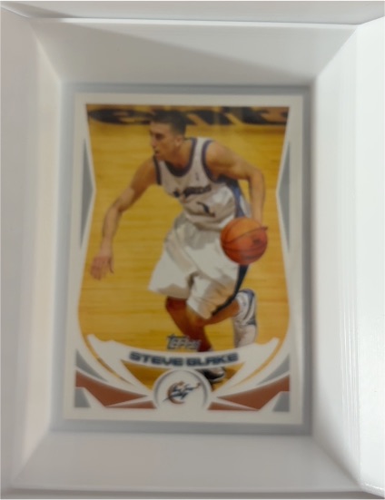 2004-05 Topps #191 Steve Blake — front