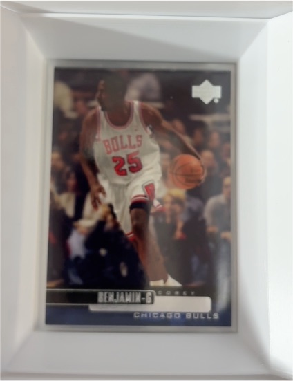 1993-94 Upper Deck #6 Ron Harper — front