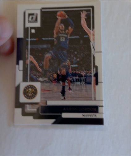 2022-23 Panini Donruss #92 Aaron Gordon — front