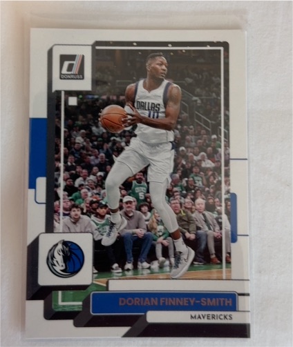 2022-23 Panini Donruss #147 Dorian Finney-Smith — front
