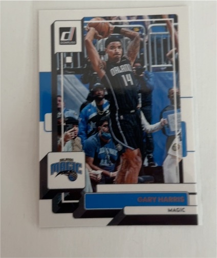 2022-23 Panini Donruss #80 Gary Harris — front