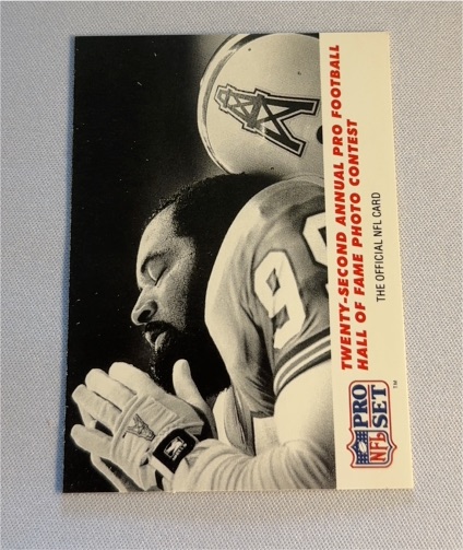 1990 Pro Set #796 Doug Smith — front