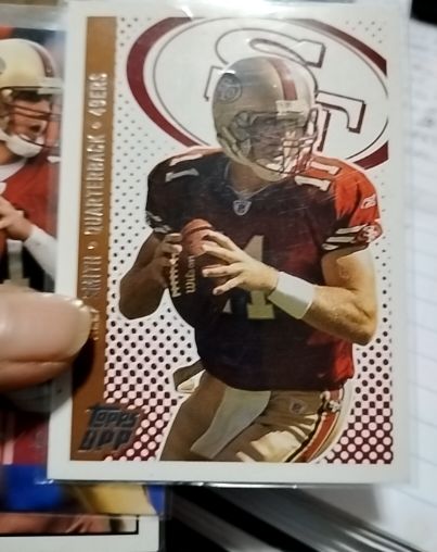 2006 Topps Draft Picks & Prospects #58 Alex Smith — front