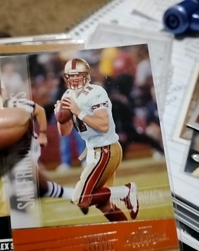 2007 Upper Deck #167 Alex Smith — front