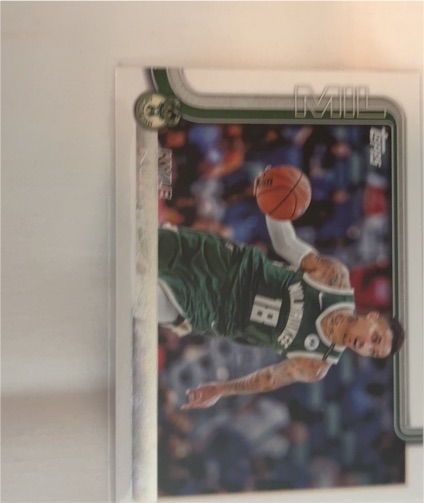 2025 Topps #112 Grayson Allen — front