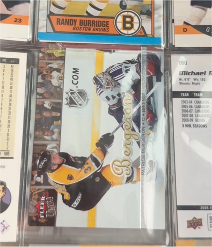 1999-00 Fleer Ultra #60 Ray Bourque — front