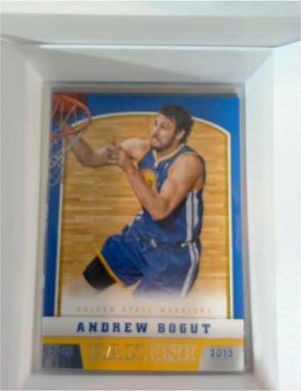 2012-13 Panini #10 Andrew Bogut — front