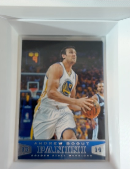 2013-14 Panini #24 Andrew Bogut — front