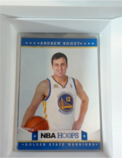 2012-13 Panini NBA Hoops #179 Andrew Bogut — front