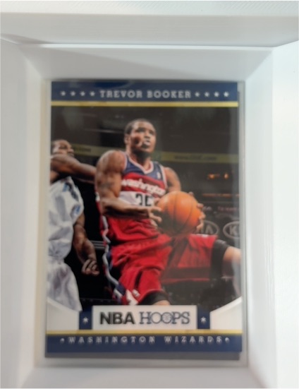 2012-13 Panini NBA Hoops #173 Trevor Booker — front