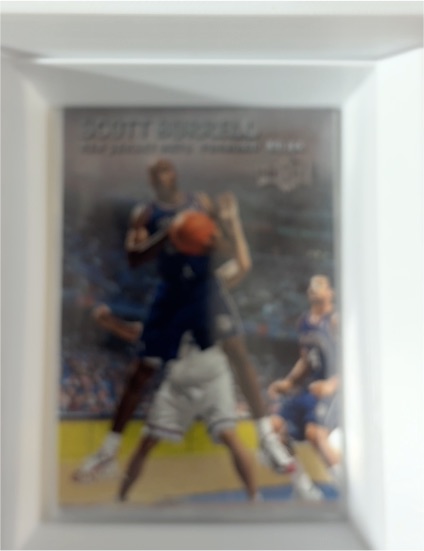 2008-09 Upper Deck #40 Scott Skiles — front