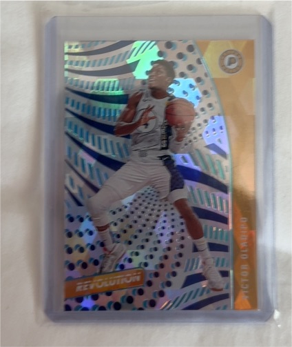 2020-21 Panini Revolution #63 Victor Oladipo — front