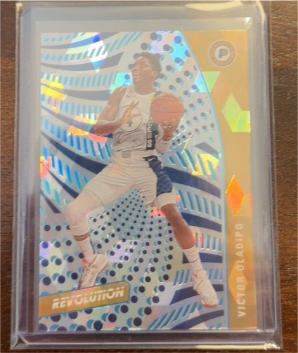 2020-21 Panini Revolution #63 Victor Oladipo — front