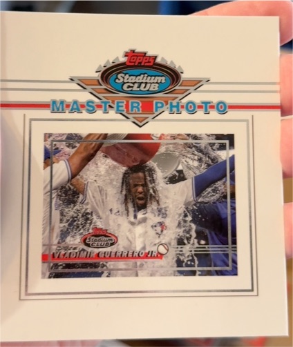 2023 Topps Stadium Club #278 Vladimir Guerrero Jr. — front