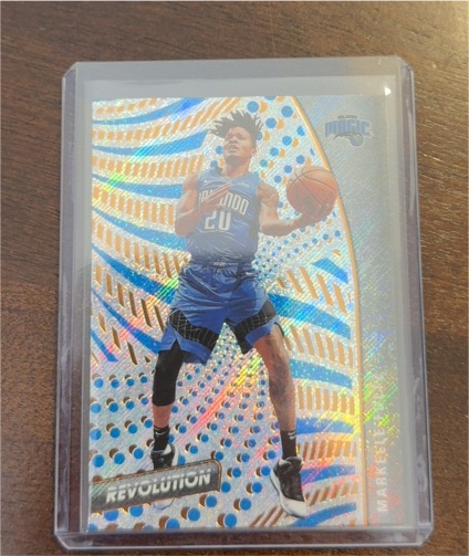 2020-21 Panini Revolution #83 Ja Morant — front
