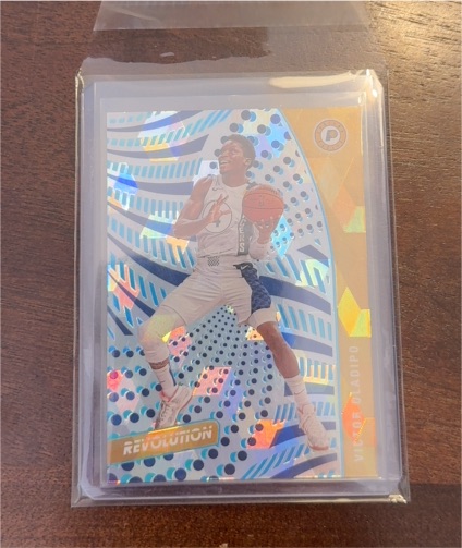 2020-21 Panini Revolution #63 Victor Oladipo — front