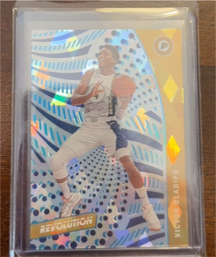 2020-21 Panini Revolution #63 Victor Oladipo — front