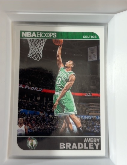 2014-15 Panini NBA Hoops #221 Avery Bradley — front