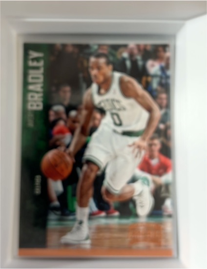 2012-13 Panini Threads #10 Avery Bradley — front
