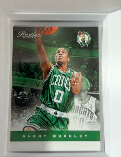 2012-13 Panini Prestige #19 Avery Bradley — front