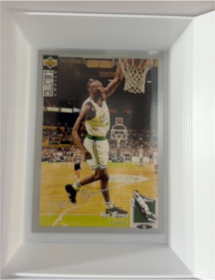 1994-95 Upper Deck Collector's Choice #140 Dee Brown — front
