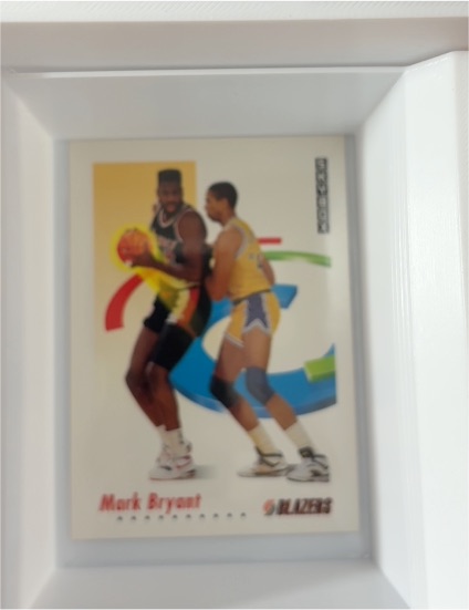 1991-92 SkyBox #234 Mark Bryant — front