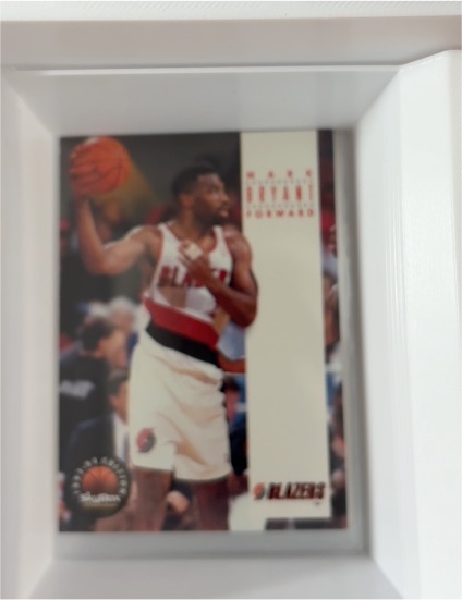 1993-94 SkyBox Premium #269 Damon Stoudamire — front