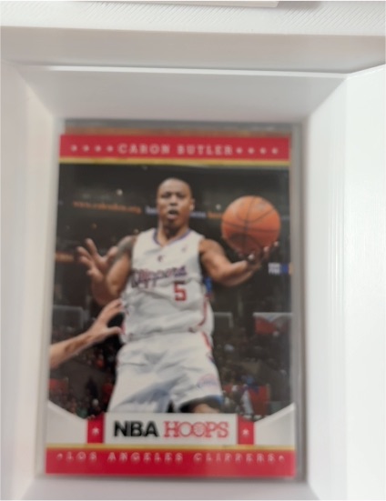 2012-13 Panini NBA Hoops #194 Caron Butler — front